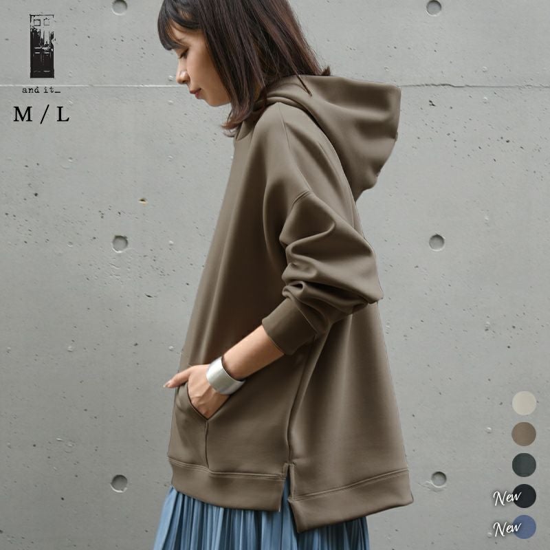 スクーバパーカー