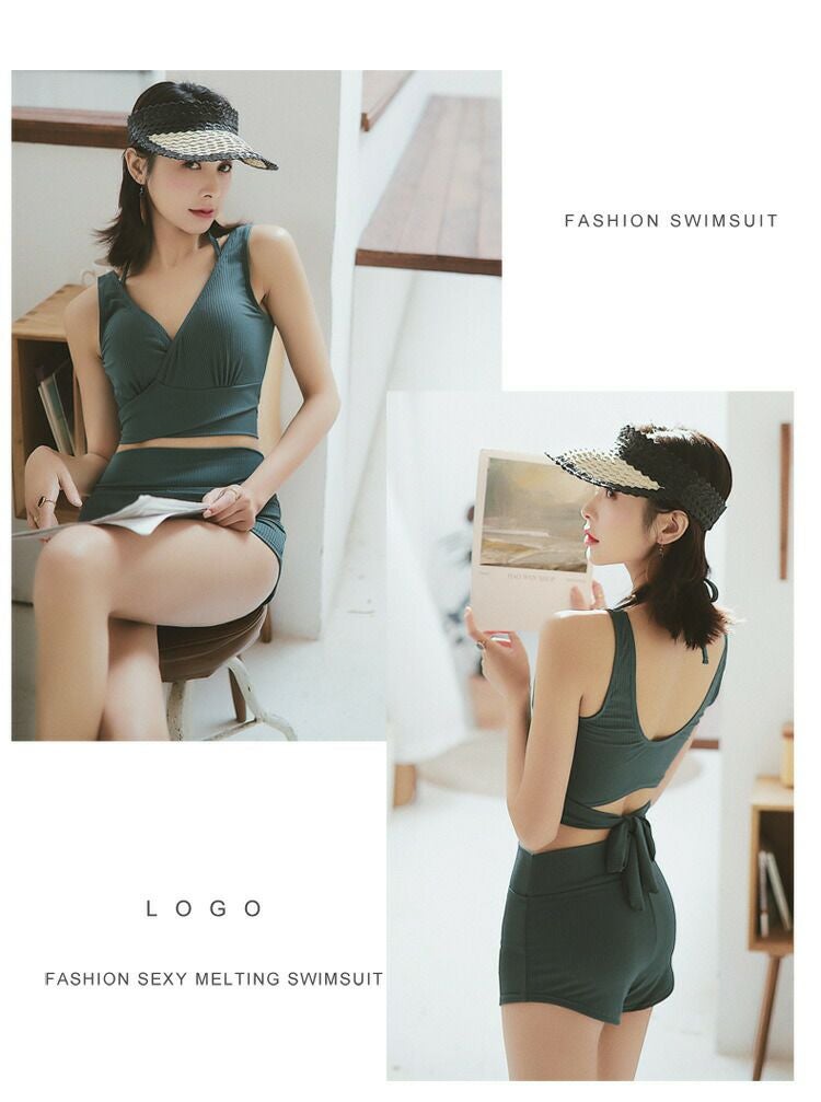 水着3点セット M L XL 【メール便対応不可】 | 【公式】 and it_