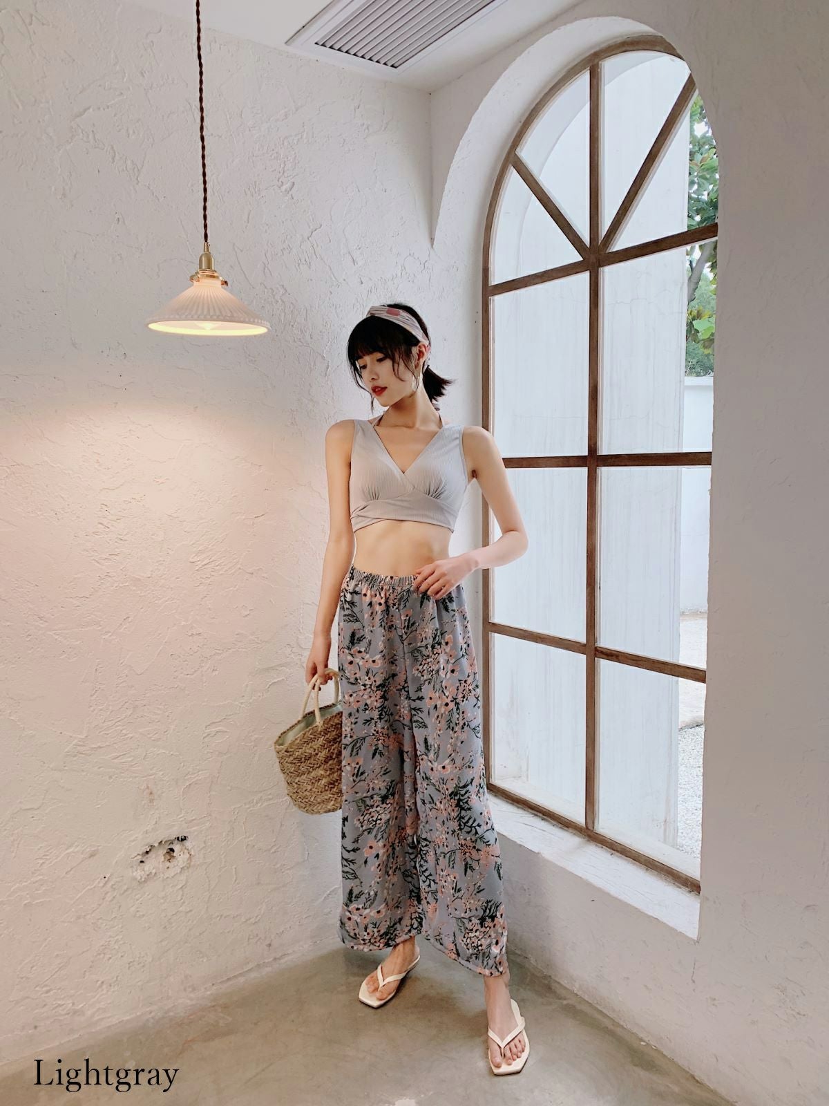 水着3点セット M L XL 【メール便対応不可】 | 【公式】 and it_