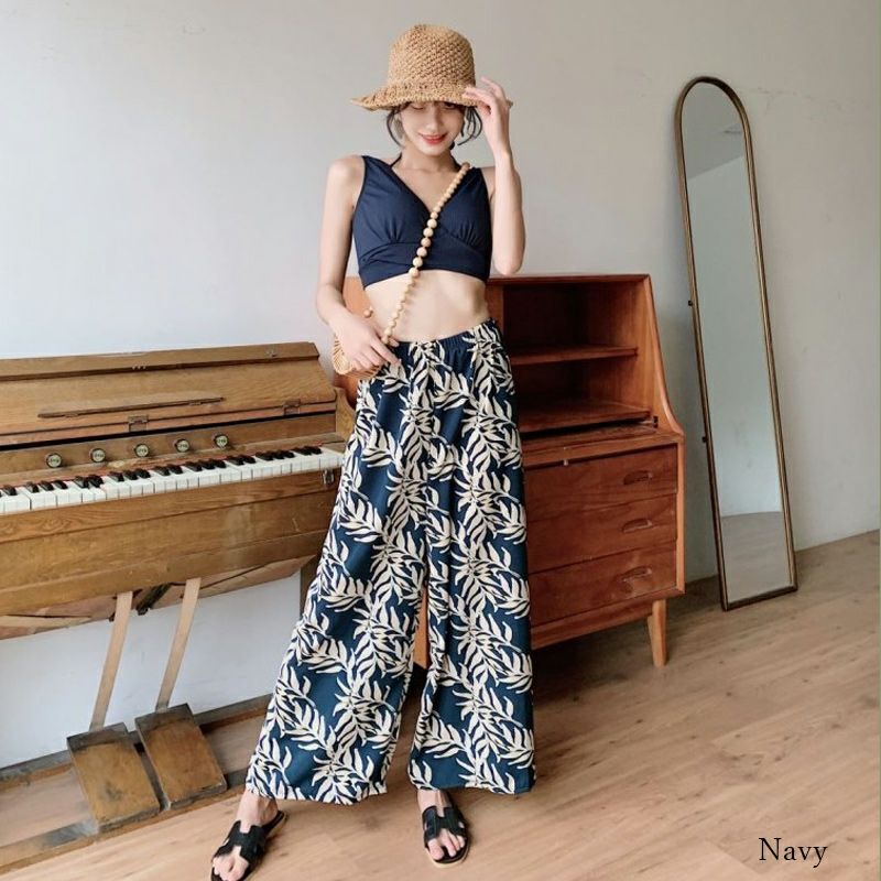 @._.@ 品　　AMERI 水着　3点セット 水着3点セット M L XL 【メール便対応不可】 | 【公式】 and it_