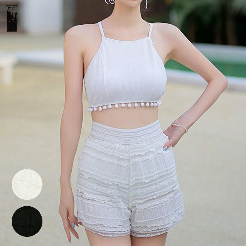水着3点セット M L XL 【メール便対応不可】 | and it_(アンドイット