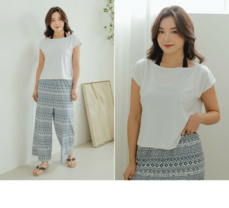 水着4点セット M L XL 【メール便対応不可】 | 【公式】 and it_