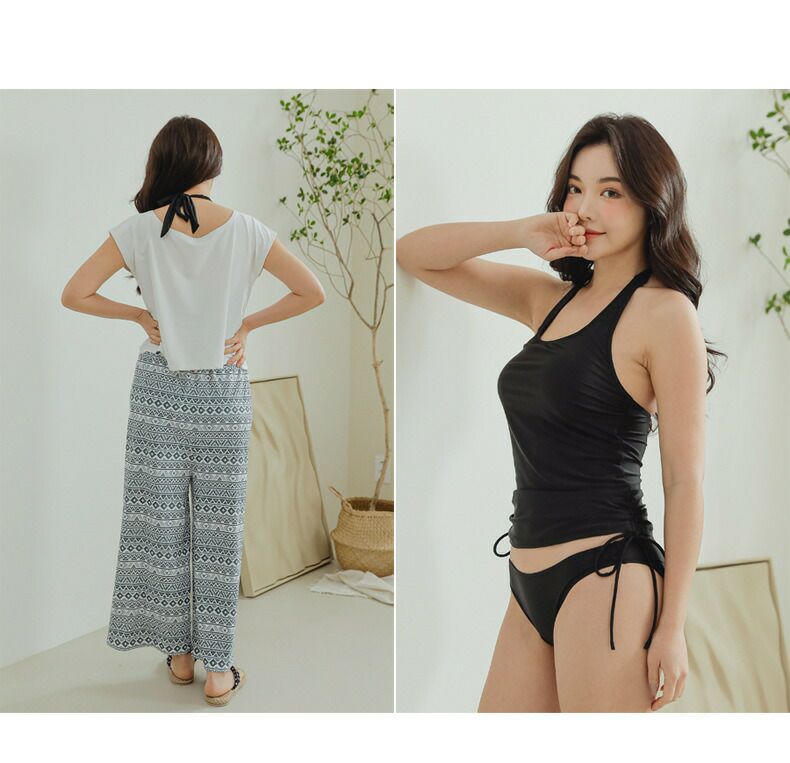 水着4点セット M L XL 【メール便対応不可】 | 【公式】 and it_