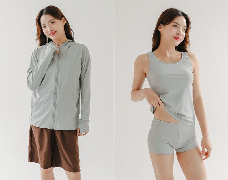 水着4点セット M L XL 【メール便対応不可】 | 【公式】 and it_