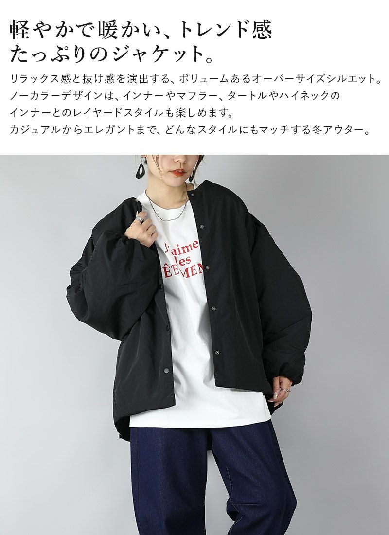 NOBLE ノーブル 1Bオーバーサイズジャケット NOBLE ノーブル 1B 