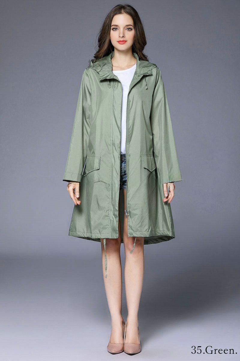 ♥お値下げ♥ レオナール レインコート 42サイズ レインコート M L XL 2XL 【メール便対応不可】 | and it_ official