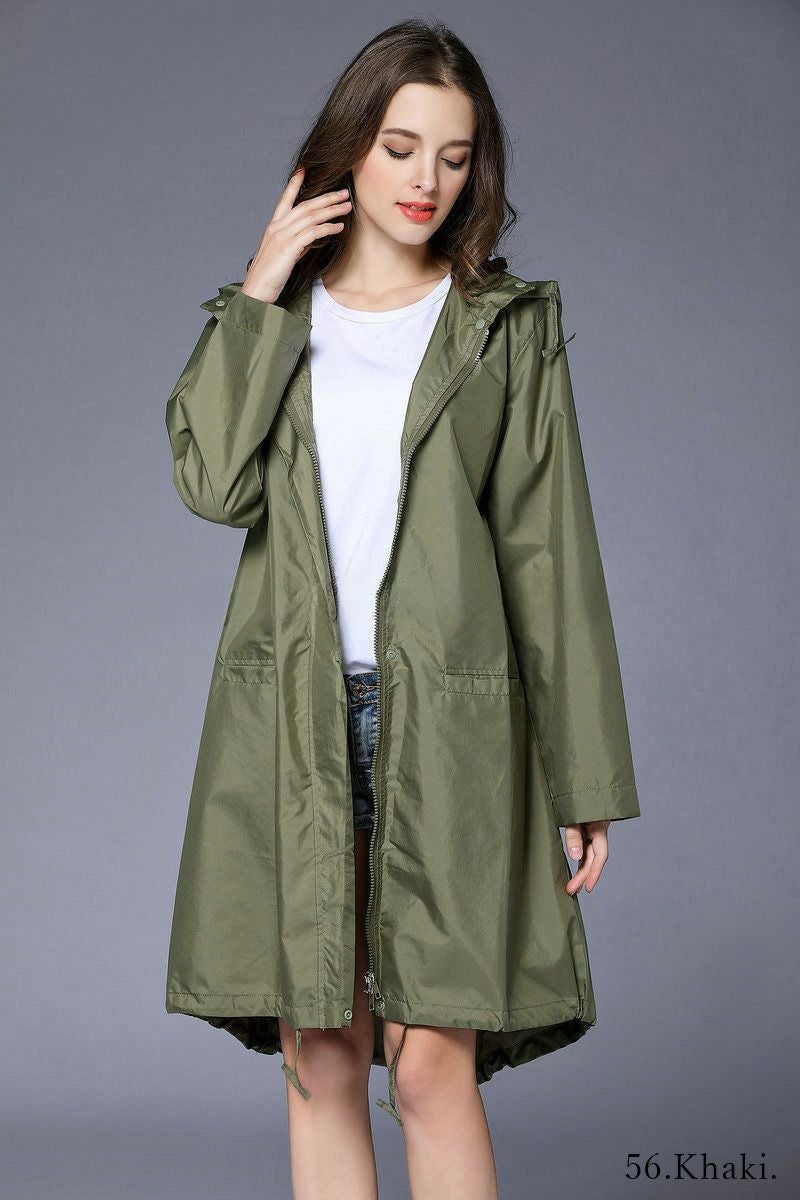 レインコート M L XL 2XL 【メール便対応不可】 | and it_(アンド