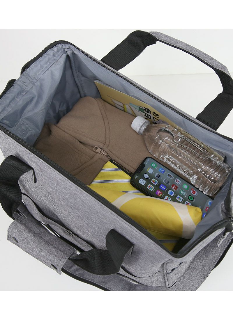 anello アネロ TRACK 2WAY 拡張ボストンバッグ ATC2611Z 【メール便