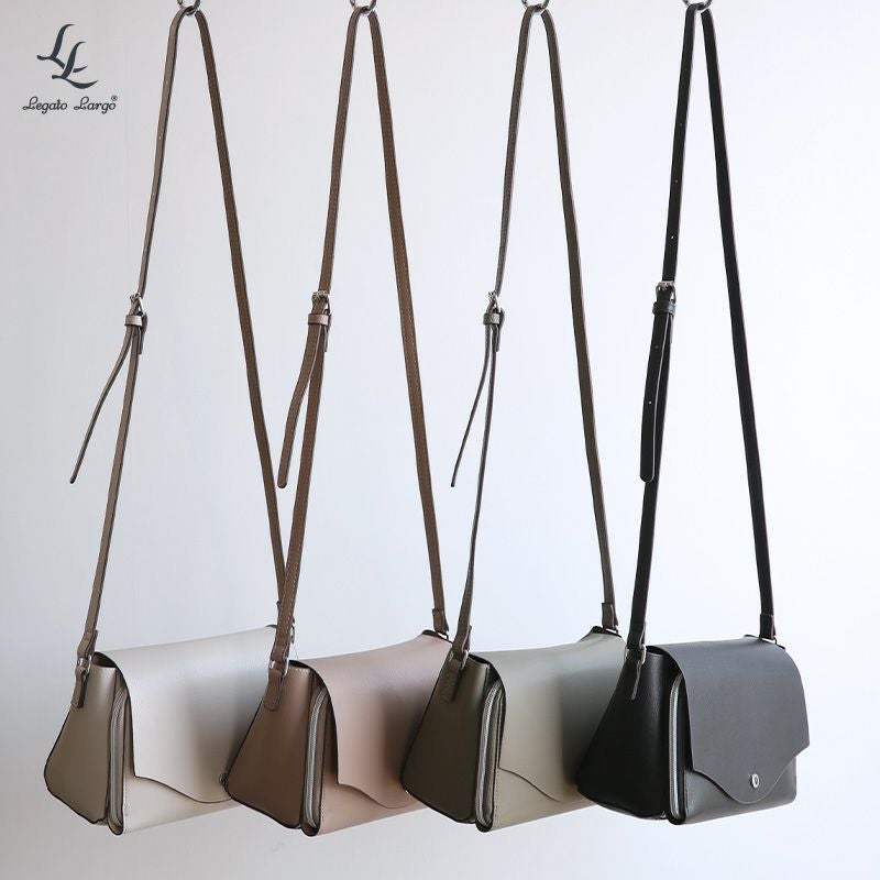 受注発注】 Legato Largo レガートラルゴ かるいかばんPUお財布