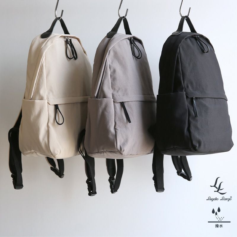 Legato Largo レガートラルゴ ナチュらくバッグ10ポケットリュック LH